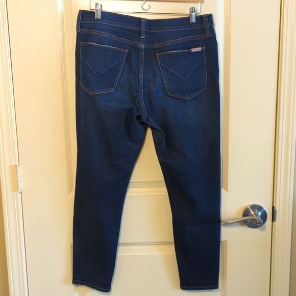 Hudson Women's Natalie Super Skinny Jeans Sz 31 - Picture 2 of 8